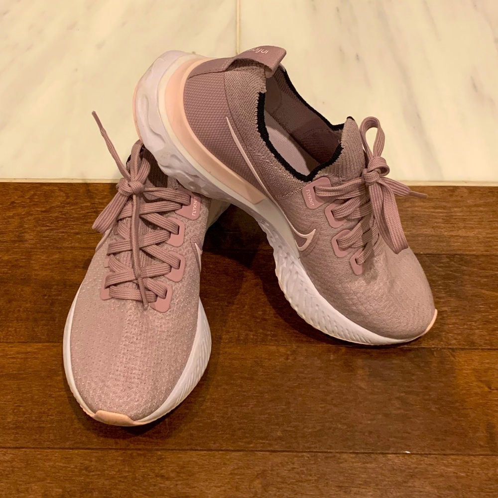 Nike React Infinity Flyknit Running Shoe
